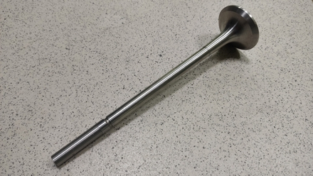 Клапан впускной 840.1007010-20