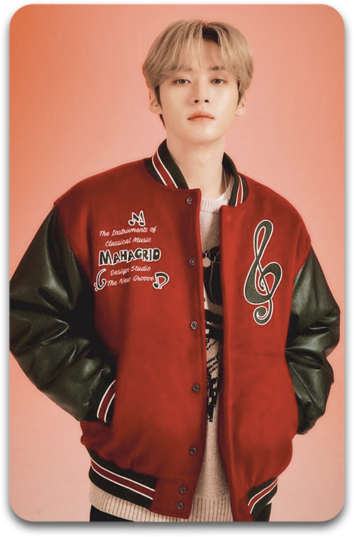 Карта / STRAY KIDS #3189