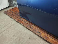 Дверь передняя левая BMW 3-Series (G20) 18-нв Б/У Оригинал 41517482275