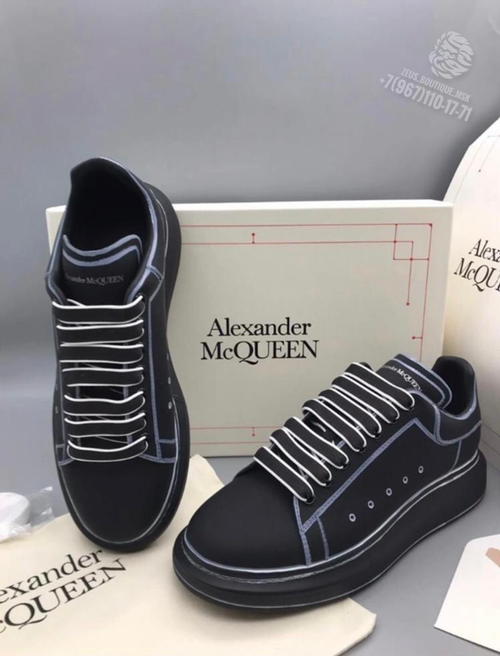 Кеды Alexander Mcqueen