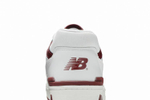 Кроссовки New Balance Nb 550 550 "Burgundy"