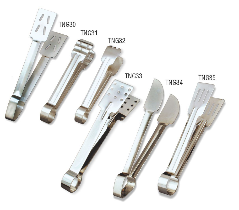 Щипцы Для Торта 23См, Нерж.Сталь Tng33