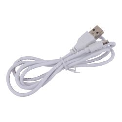 ULM-D601 8W-3000-6000K-DIM WHITE Светильник настольный светодиодный прищепка. Сенсорный выключатель. Диммер. Белый. TM Uniel