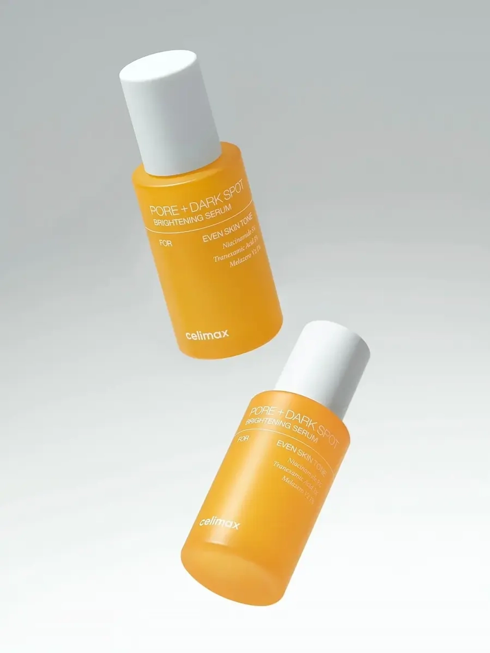 Celimax Осветляющая сыворотка против пигментации Pore + Dark Spot Brightening Serum 30 мл