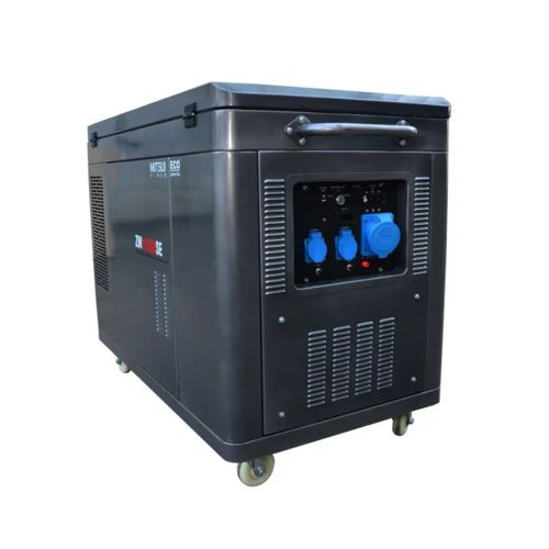 Генератор бензиновый MITSUI POWER ECO ZM 12500 SE