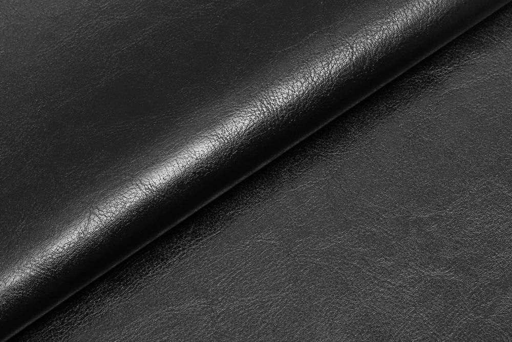 Искусственная кожа Indiana R-64 black (Индиана блек)
