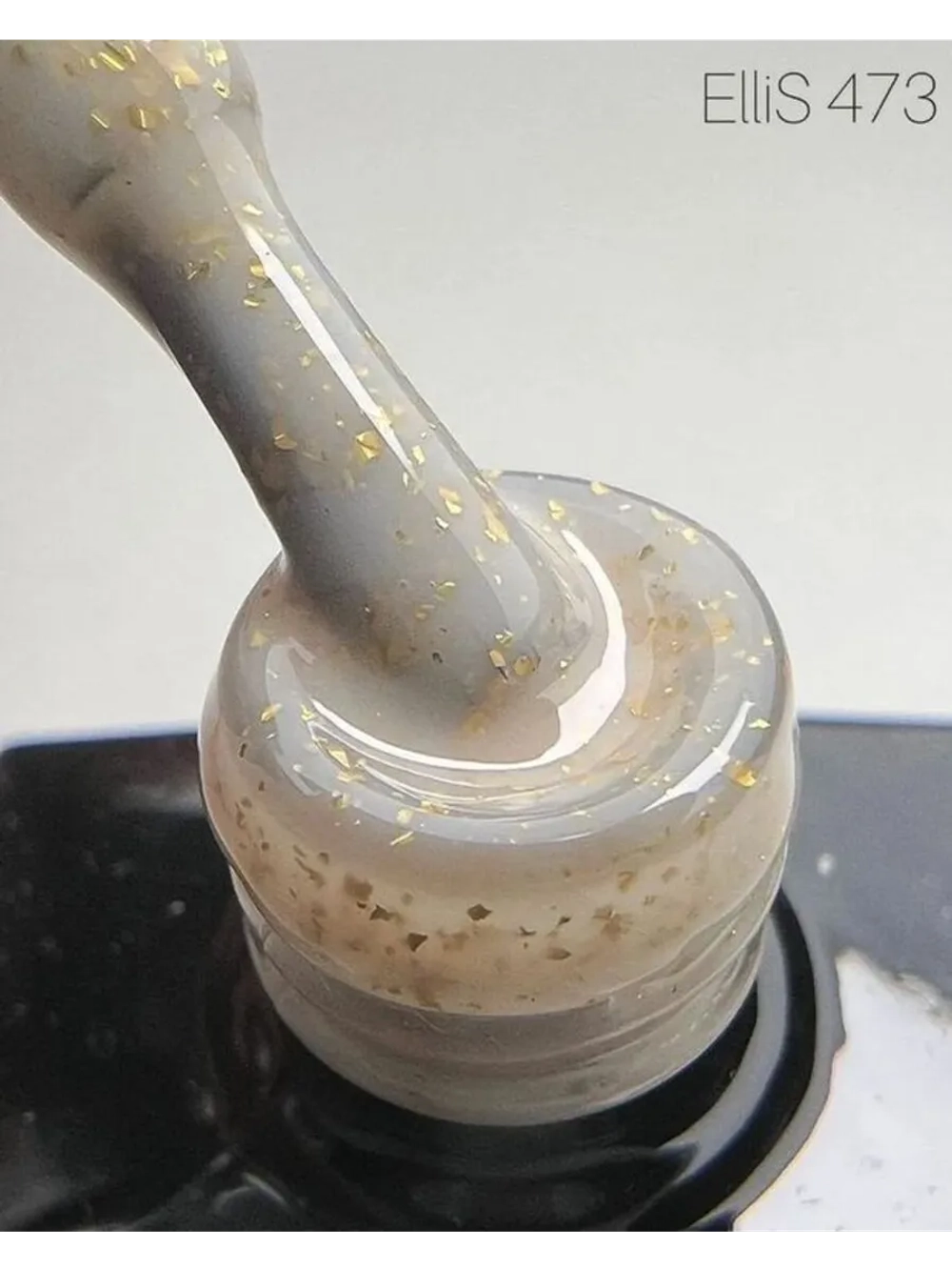 ElliS гель-лак поталь 473 10 мл