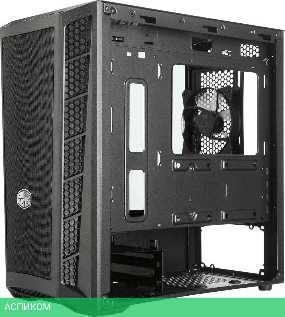 Корпус Cooler Master MasterBox MB311L ARGB с контроллером (MCB-B311L-KGNN-S02)