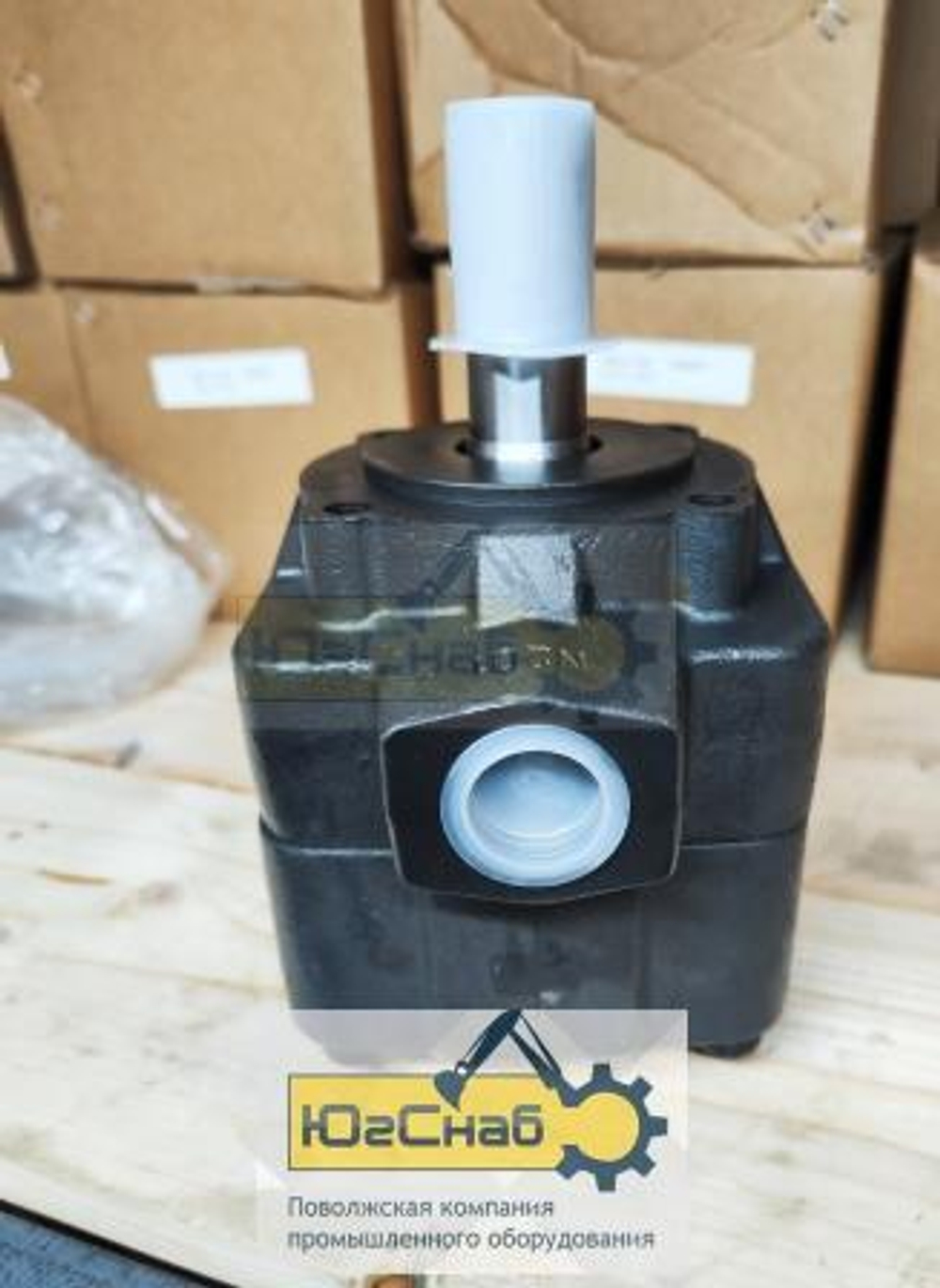 ✅Насос пластинчатый НПл 80/16✅