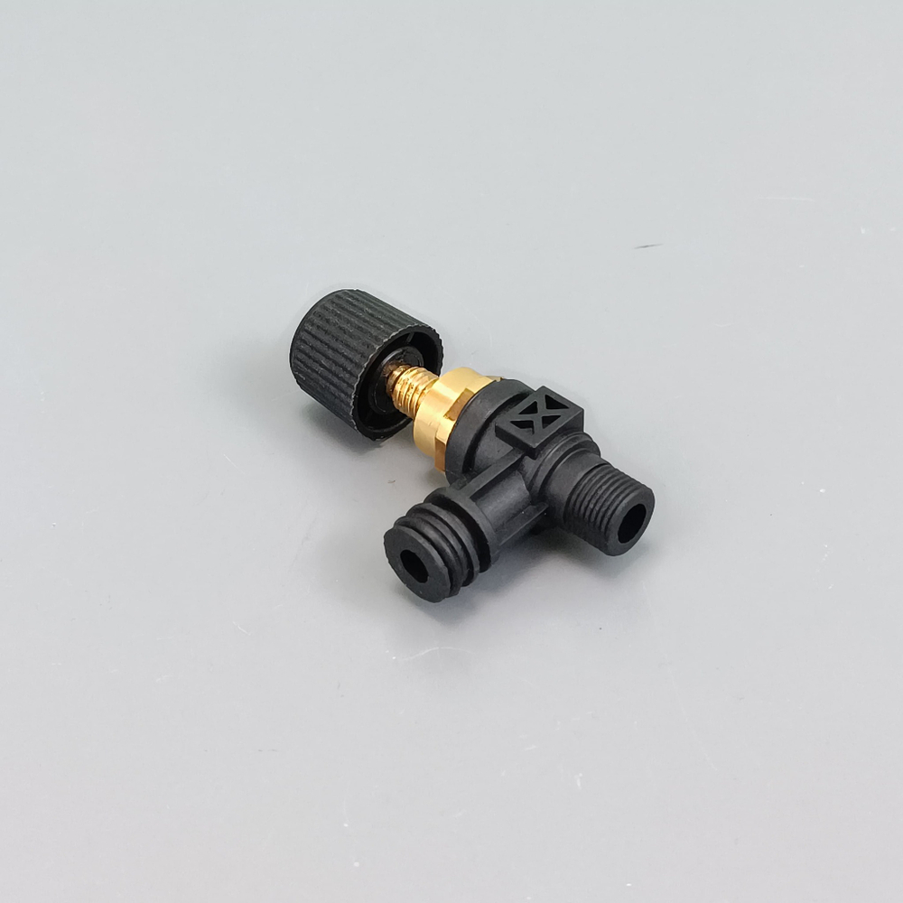 Кран подпитки пластиковый для котлов VAILLANT арт. 0020265137