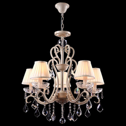 Люстра на штанге Maytoni ARM288-05-G
