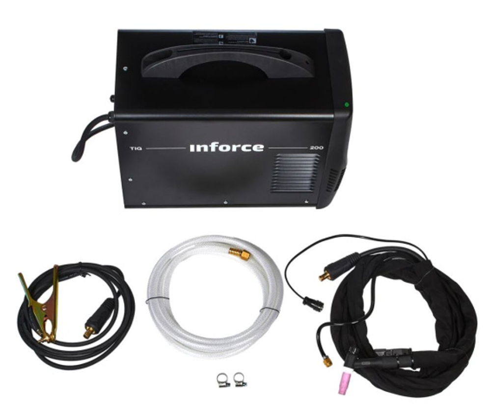 Инвертор сварочный Inforce TIG-200