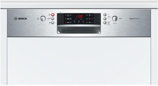 Встраиваемая посудомоечная машина Bosch SMI 46IS09 E