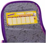 Ранец ЮНЛАНДИЯ WISE для начальной школы, Unicorn power, 37х29х15 см, 228817