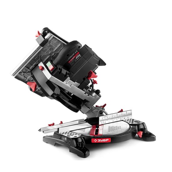 Пила торцовочная "ЗУБР" ЗПТК-210-1500