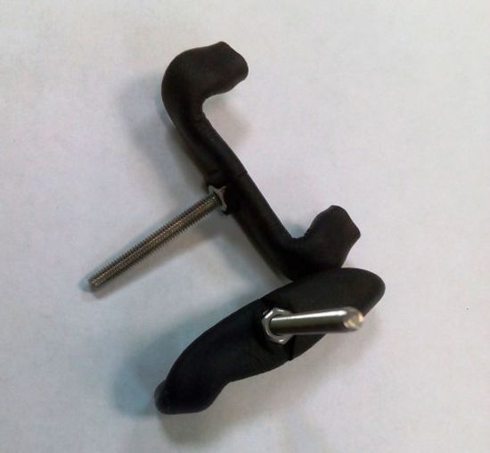 Ножка мостика скрипки, 50мм, MEZZO MZ-NMV-50