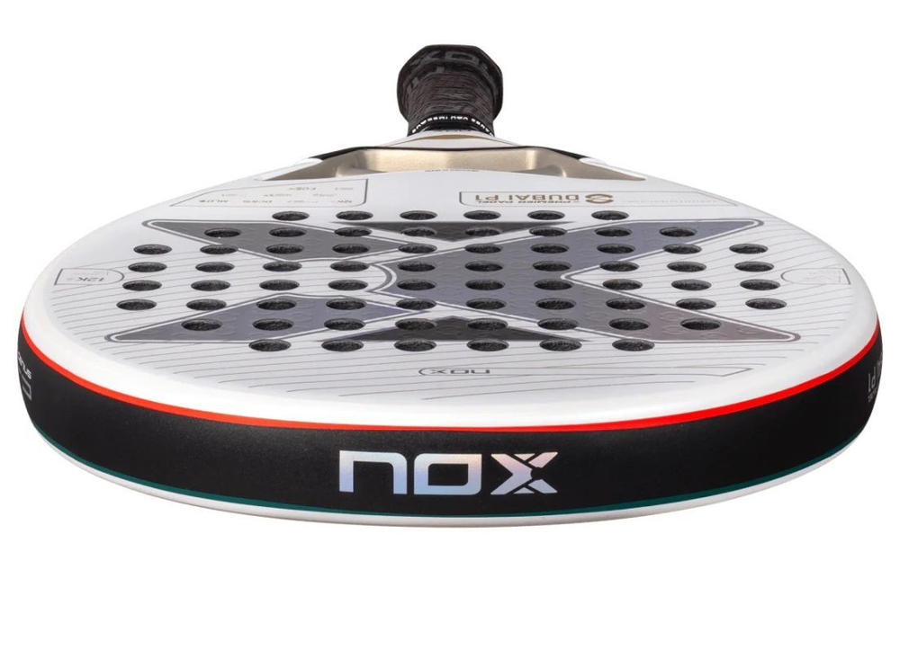 Ракетка для падел тенниса NOX AT10 Genius 12K Dubai Limited Edition 2025