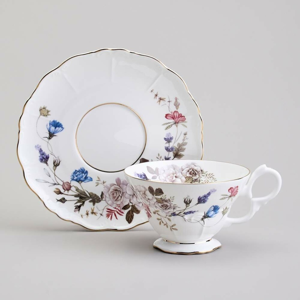 Чайная пара 280мл "Belle"