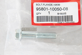 95801-10050-08. BOLT, FLANGE, 10X50