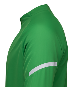 Куртка спортивная CAMP 2 Lined Jacket, зеленый, детский