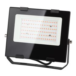 Фитопрожектор для растений светодиодный ЭРА FITO-50W-RB-LED для цветения и плодоношения красно-синего спектра 50 Вт | Фито прожекторы