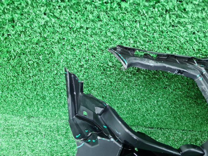 Решетка бампера RH Porsche Panamera 2 971 (16-20)