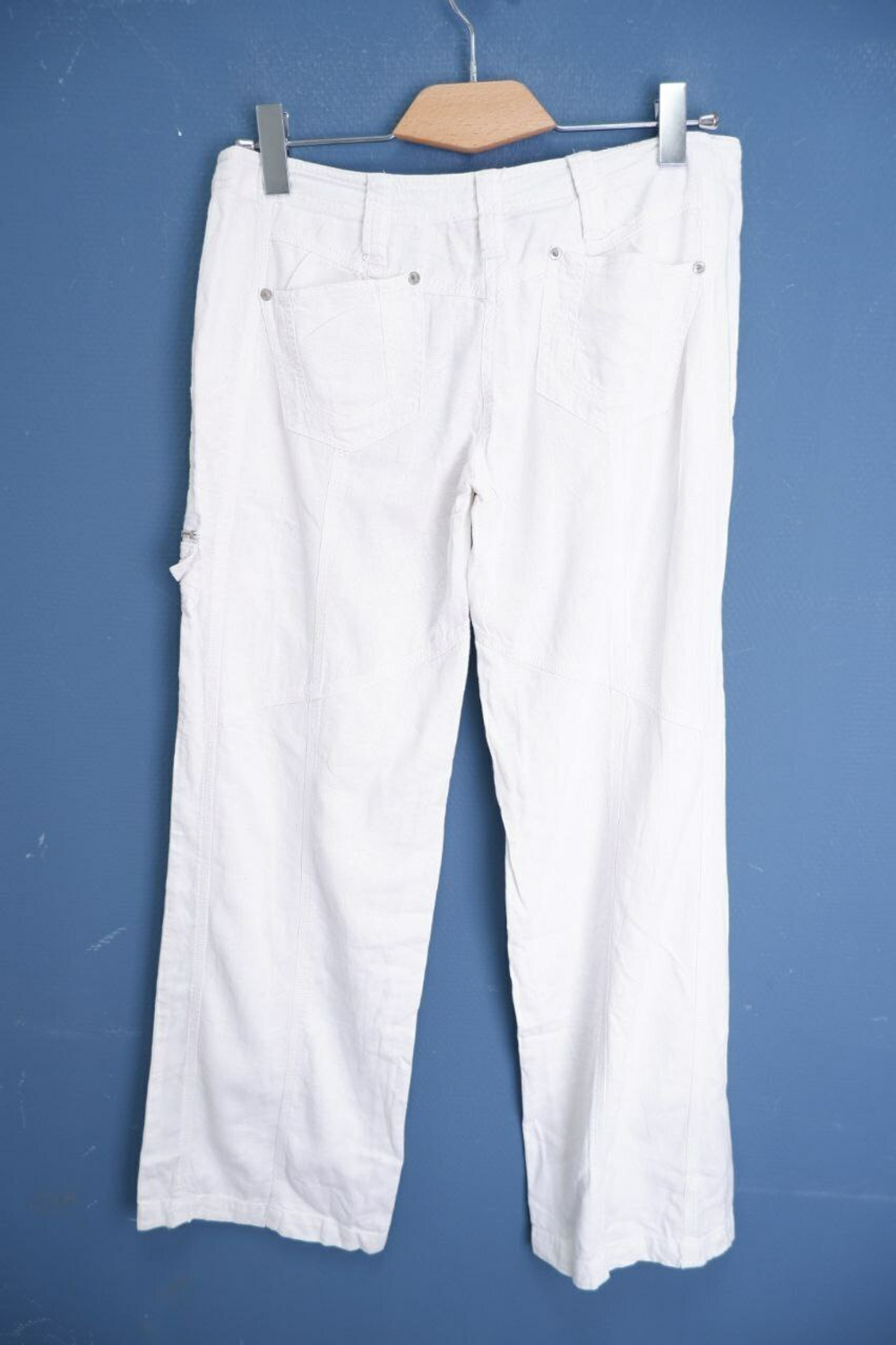 Штаны Твое льняные 46 размер