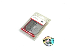 Brembo Колодки тормозные 07SU12SX (1 суппорт)