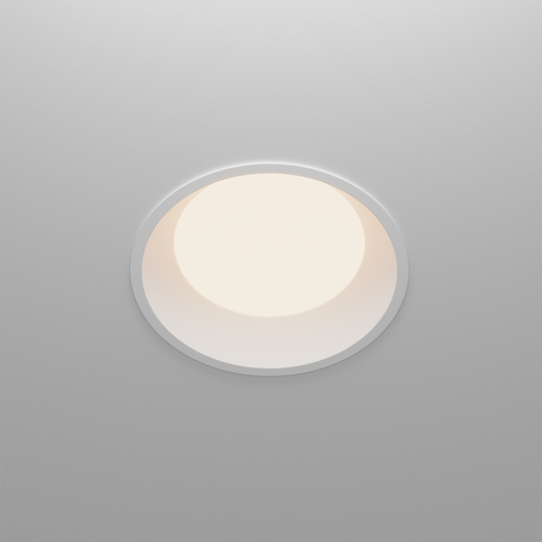 Светильник встраиваемый Crystal Lux CLT 529C105 WH 3000K