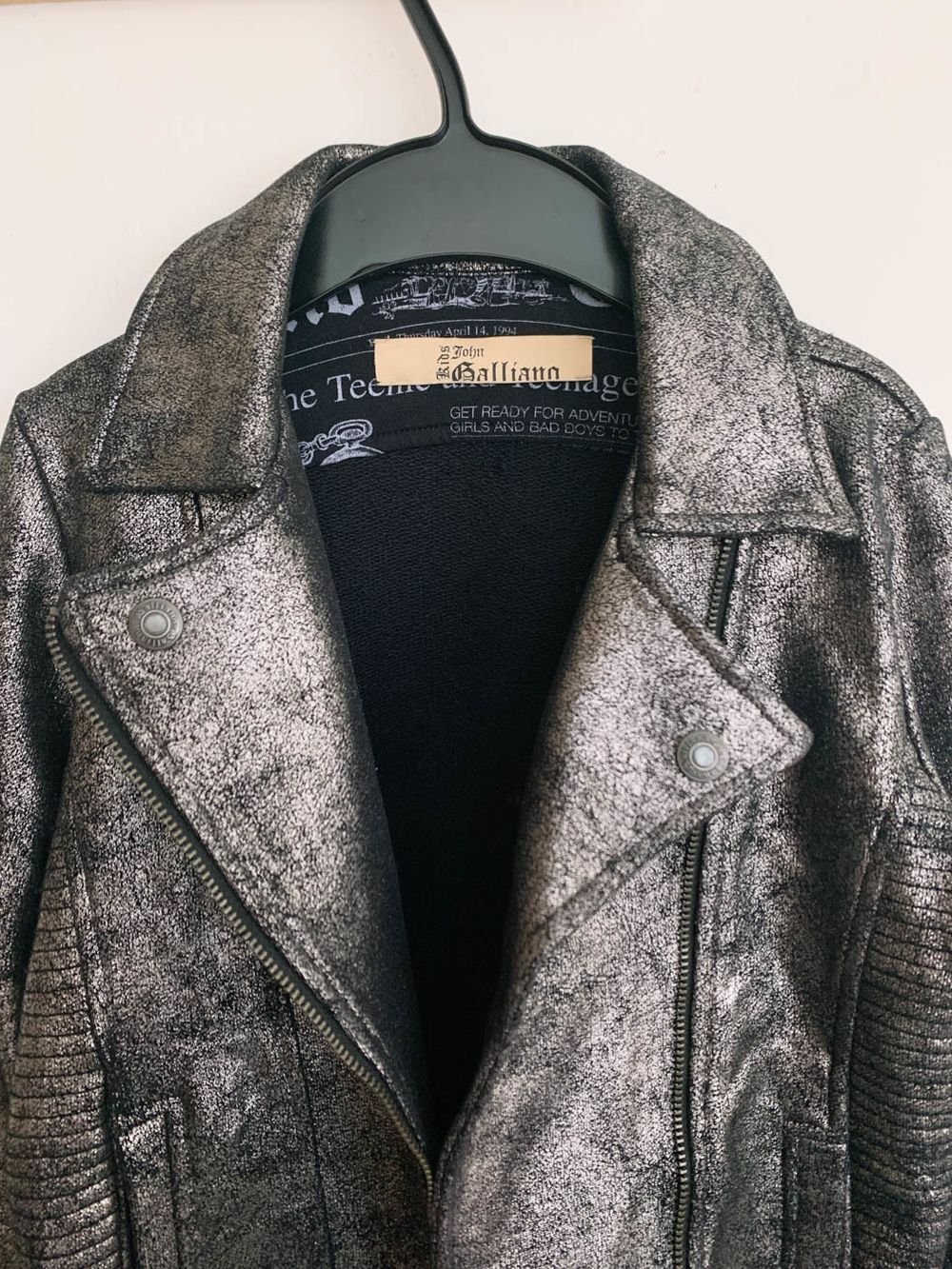 Куртка Galliano