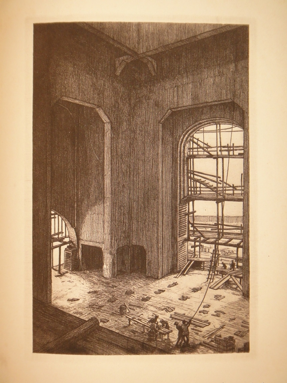 "В.Фалилеев". Н.И.Романов. 1923г.