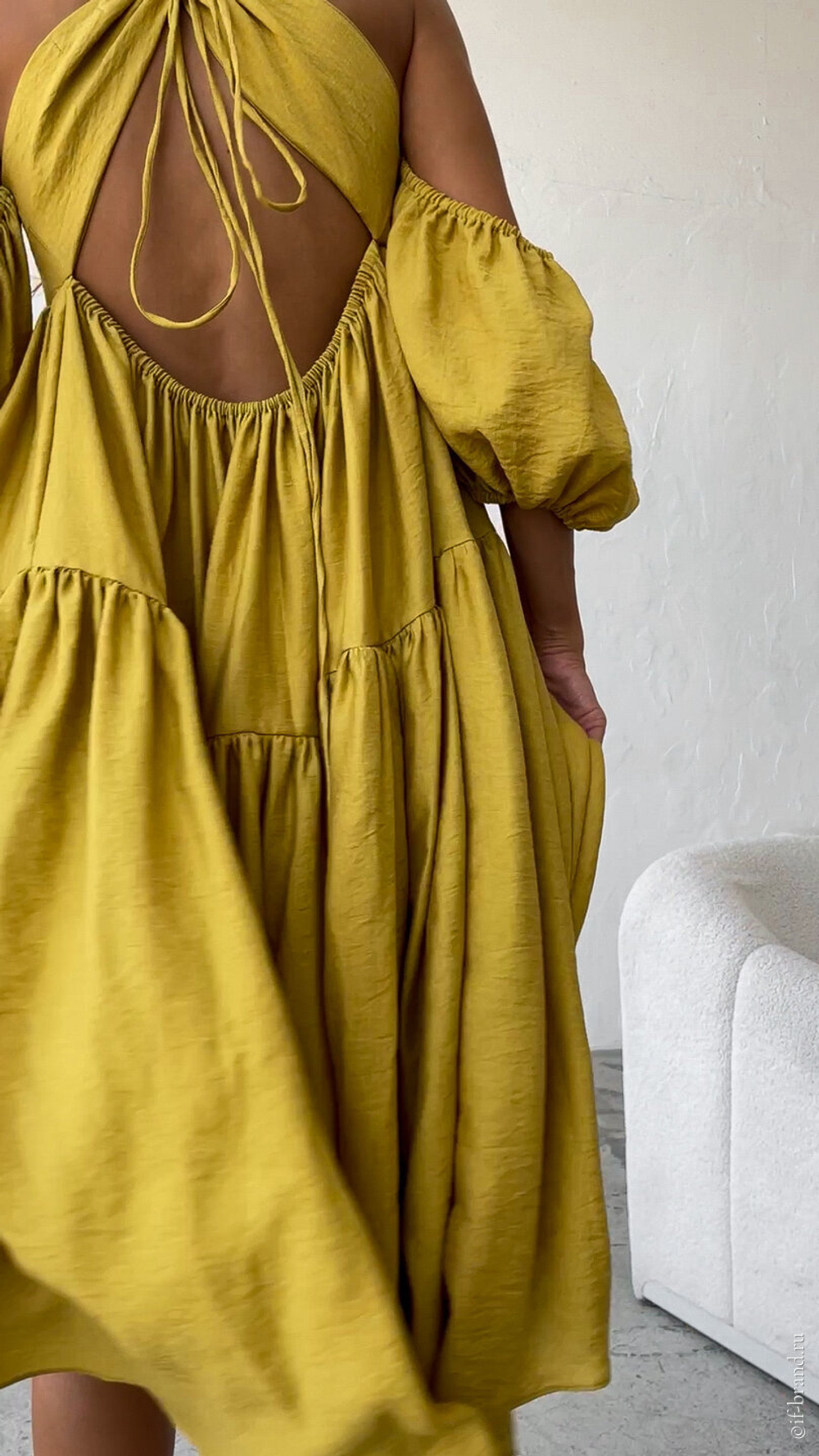 платье NOA vis