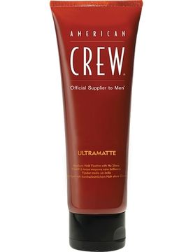Гель для укладки American Crew Ultramatte, средняя фиксация без блеска, 100 мл