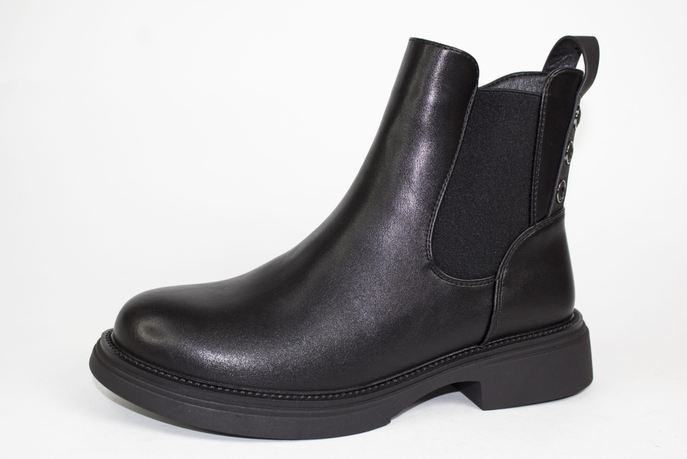 Ботинки женские демисезонные Qiya арт. Y136-1