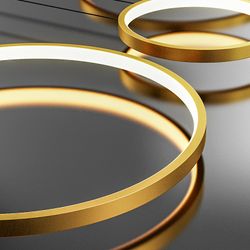 Подвесной Светильник Freddo L170 Black By Imperiumloft