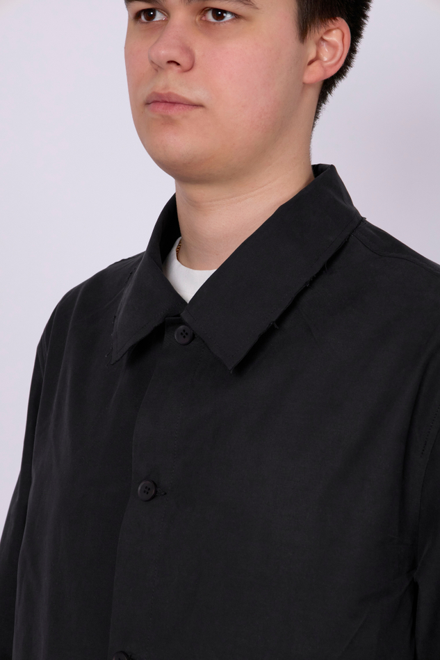 Жакет-рубашка ALTO Корн графит