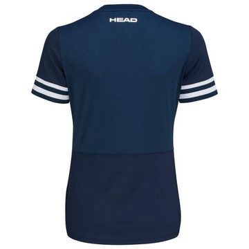 Женская теннисная футболка Head Performance T-Shirt W - небесный