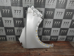 Крыло переднее правое JAC JS3 23-нв Б/У Оригинал 8403202U226KE