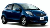 Toyota Vitz 2 2005-2010 P90