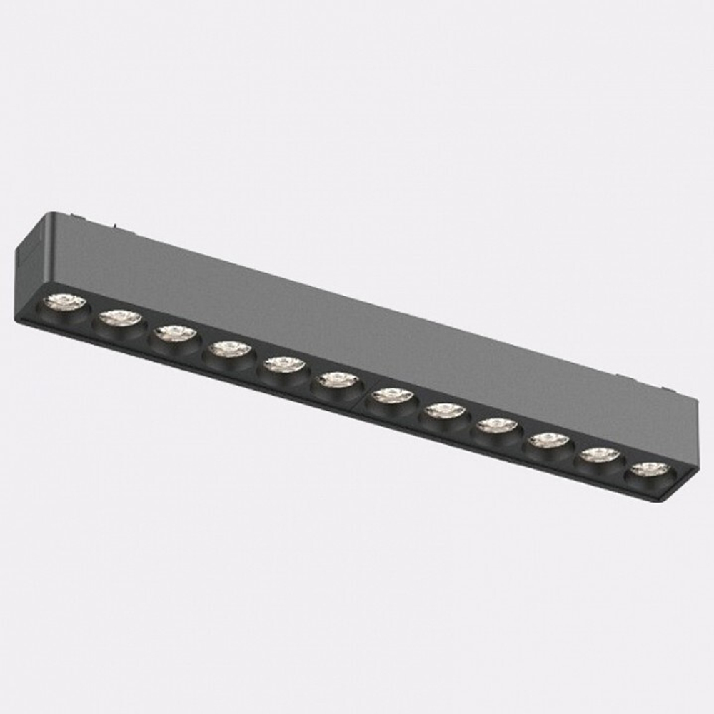 Накладной светильник Italline Kreator IT09-9010 black 3000K
