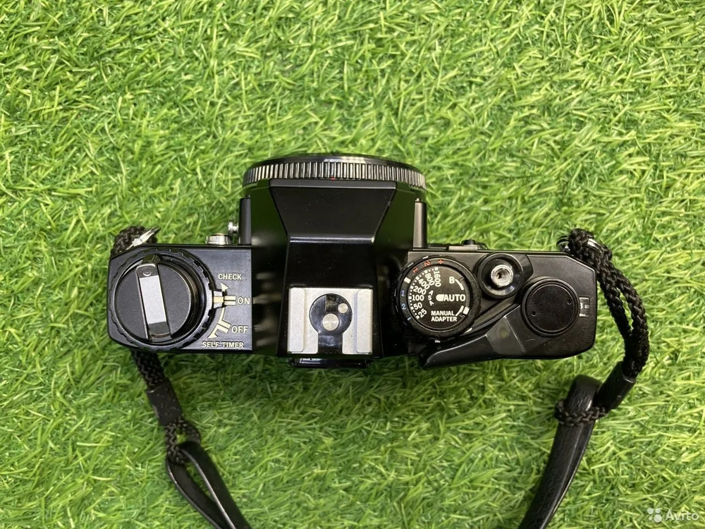 Olympus OM10 Покупка/Продажа