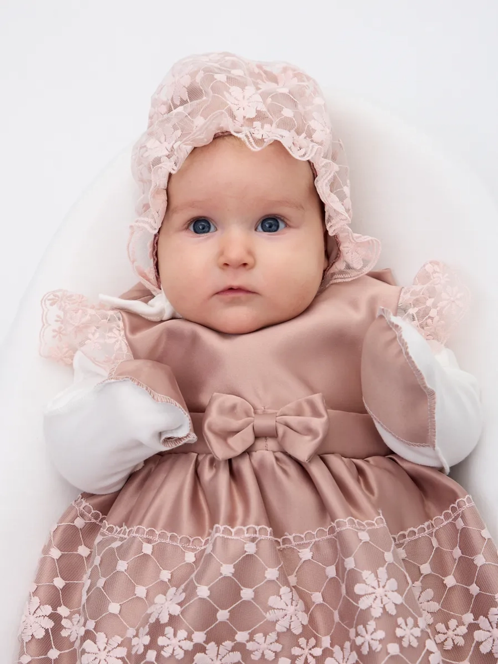 Конверт на выписку новорожденного весна