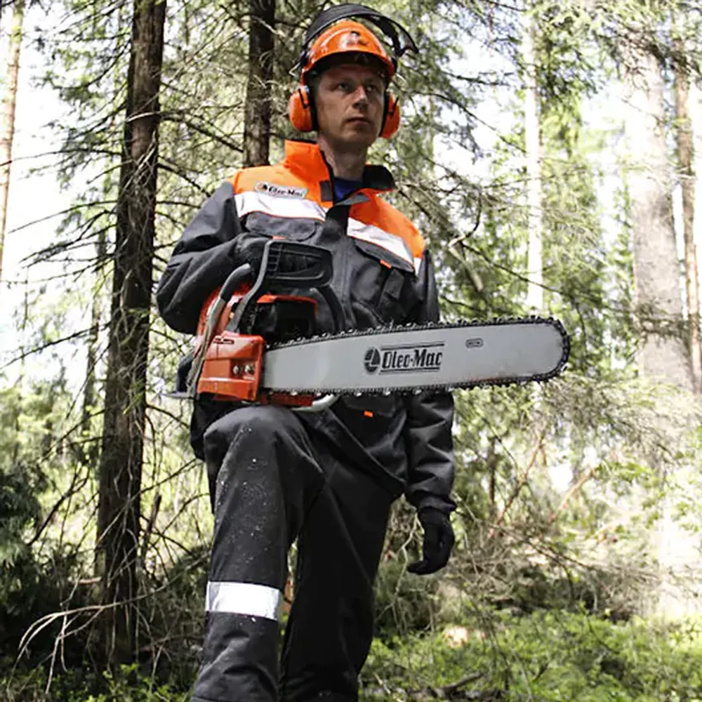 Бензопила Oleo-Mac GS 820 (30 , 3/8, 1,5), 5020-9004E1