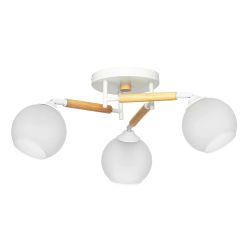 Citilux TIKA CL133130 Люстра поворотная Белая