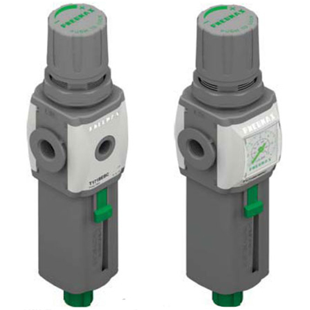 Фильтр регулятор Pneumax T172BEMACS