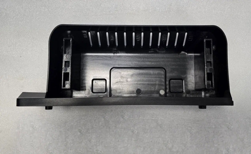 Магнитола для Mazda CX-5 KF 2020+ (рынок США/Китай) - Carmedia HP-M1216 монитор 12.3" в стиле Audi на Android 11, CarPlay, 4G SIM-слот