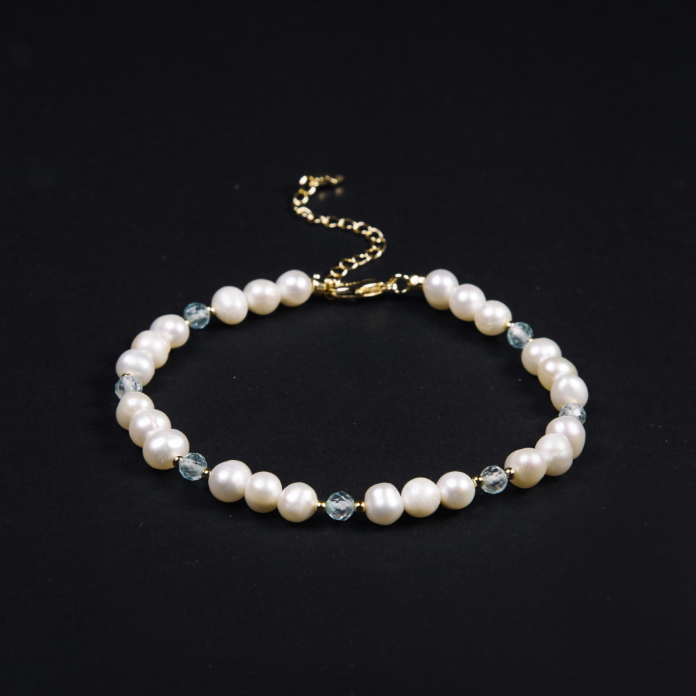 Браслет на ногу Art Nouveau LBU