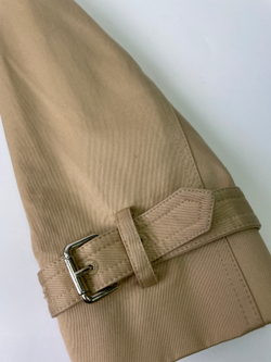 Тренч Massimo Dutti