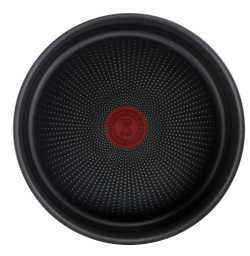 Набор посуды Tefal Ingenio Daily Chef Black 8 предметов 16/18/22/26/26 см L7629242
