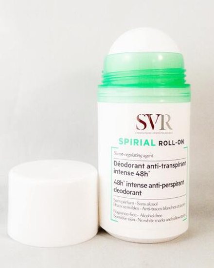 СВР Спириал Дезодорант роликовый SVR Spirial Roll-On 50 мл